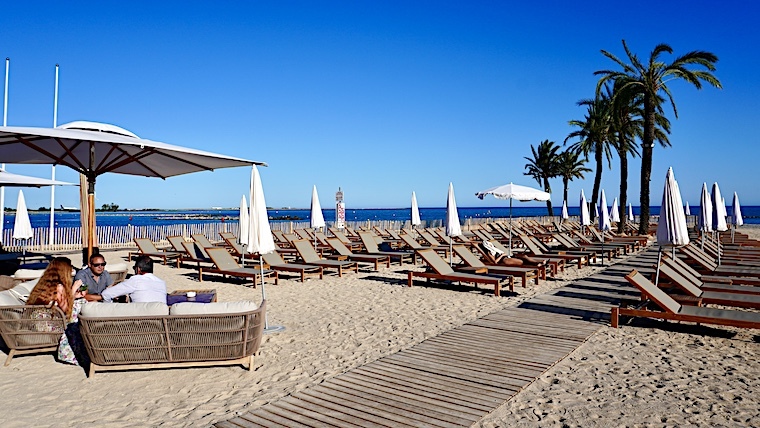 Playamesa, le Nouveau Restaurant - Bar - Plage à Saint Laurent du Var
