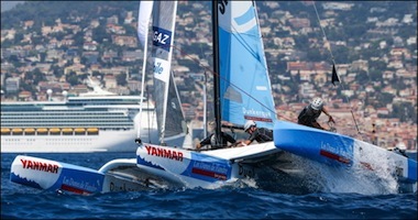 S29 tour france voile