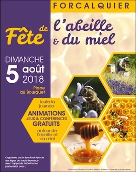 S30 abeille forcalquier