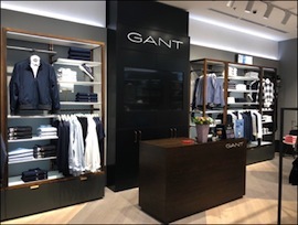 S38 gant boutique