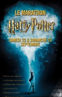 S38 marathon harry potter