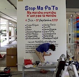 STOP MA PA TA sq