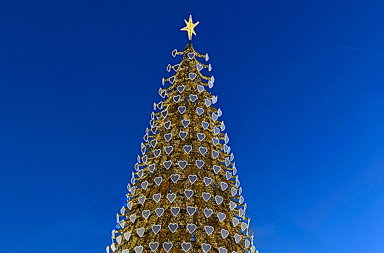 Dans le Carnet de Nice RendezVous 2025 Semaine 50 - Sainte Lucie, la Fête des Lumières