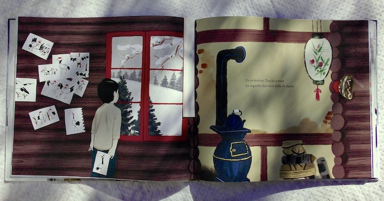 Tancho de Luciano Lozano Nice RendezVous rayon Livres Enfants