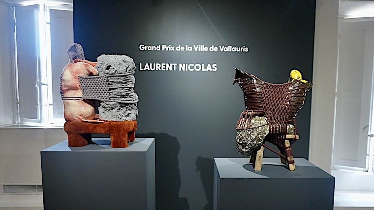 Biennale Internationale de Vallauris 2024 Création contemporaine et céramique