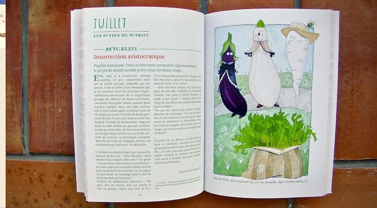 agenda jardinier 2017 lg
