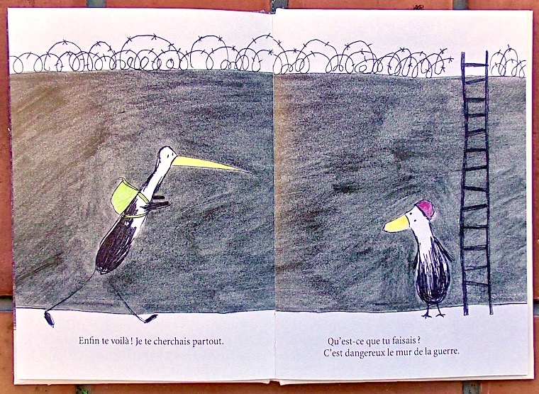 Aux éditions Pastel, Pablo de Rascal et T’es là, Alfred de Catherine Pineur Nice RendezVous rayon Livres Enfants