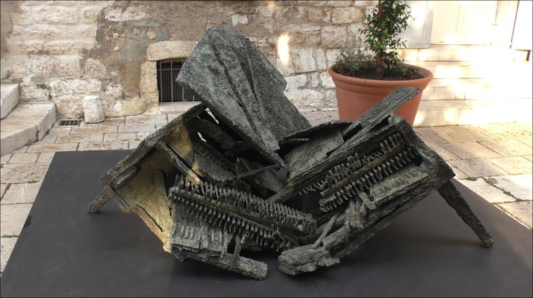 Exposition Arman, Nouvel État des Choses au Musée de Vence