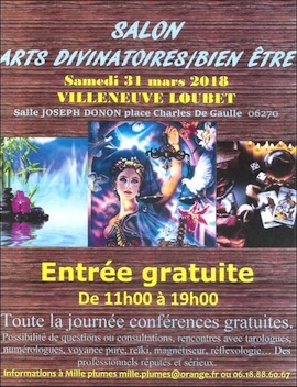 arts divinatoires sq