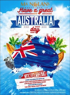 australia day sq