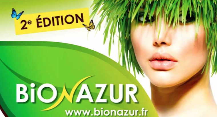 Salon Bionazur 2022 sur le Pré des Pêcheurs à Antibes