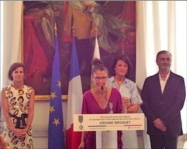 broquet chevalier