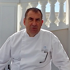 cap estel chef sq