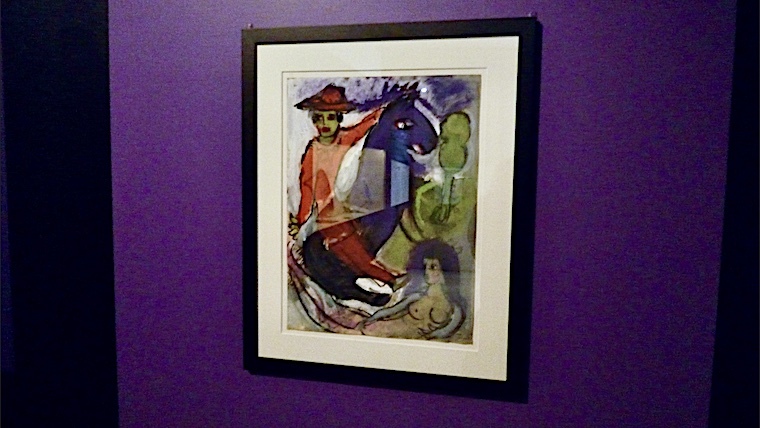 À Nice, le Musée National Marc Chagall présente ses quatre nouvelles Acquisitions
