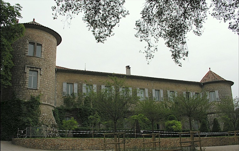 À Mouans Sartoux L’Espace de l’Art Concret labellisé Centre d’art contemporain d’intérêt national