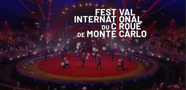 Festival International du Cirque de Monte-Carlo & New Generation 2023