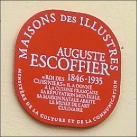 escoffier maisons illustres sq