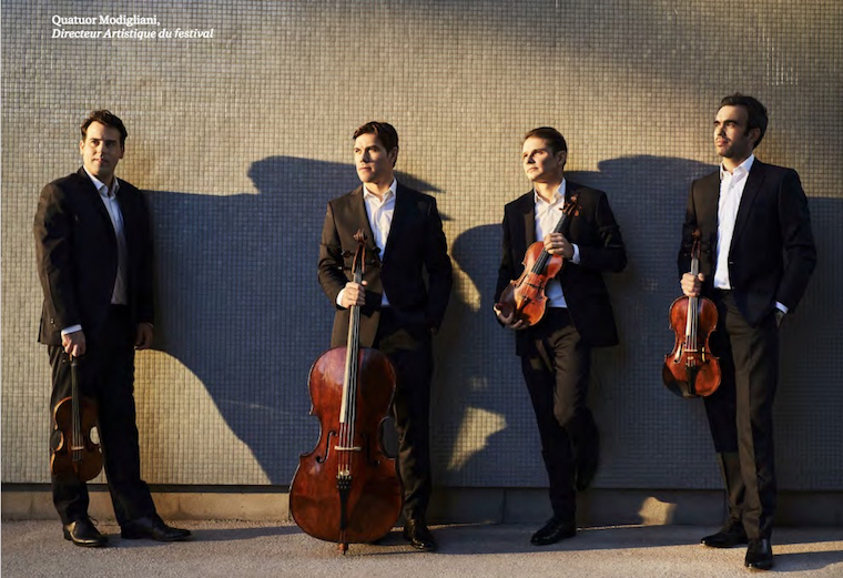 Festival de Saint Paul de Vence 2023, Classique et Jazz