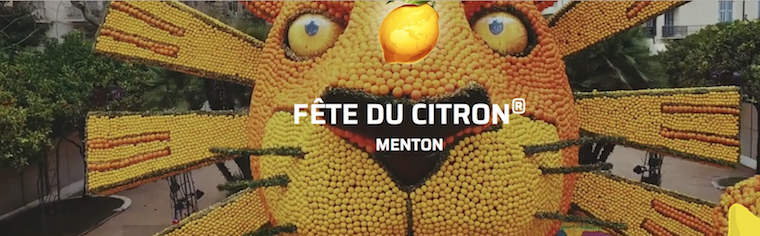 Fête du Citron® à Menton 2023 Rock et Opéra