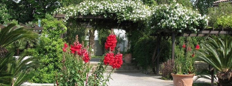 La Fête des Jardins 2022 quitte Sophia Antipolis pour le Fort Carré d'Antibes