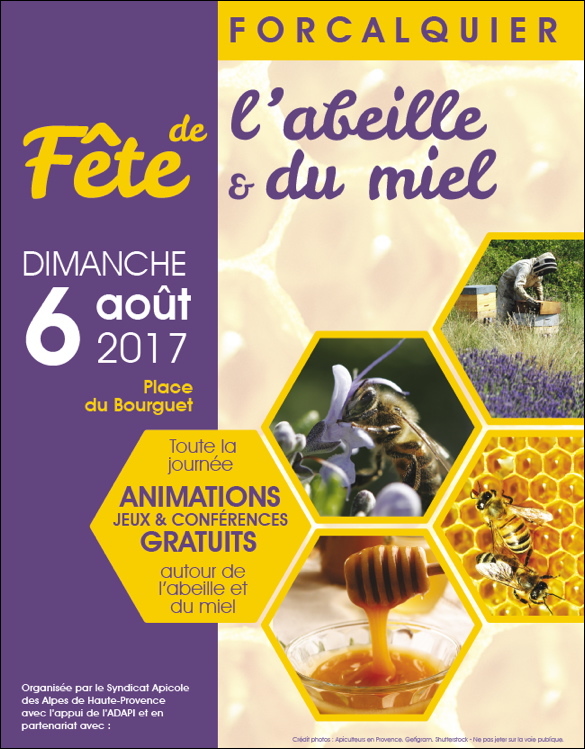 fete miel forcalquier sq