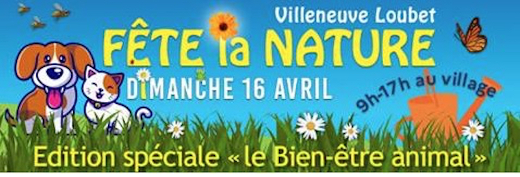 Fête de la Nature 2023 et Troc Plantes à Villeneuve Loubet