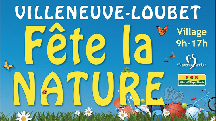 Fête de la Nature et Troc Vert 2024 à Villeneuve-Loubet