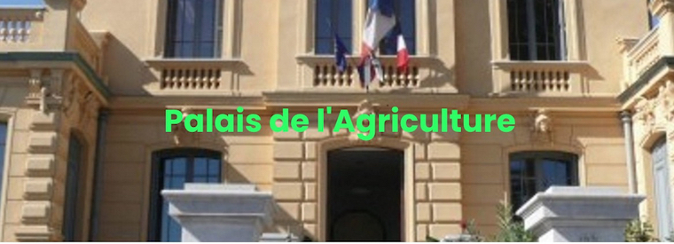 Fête de l‘Olivier 2024 au Palais de l’Agriculture de Nice