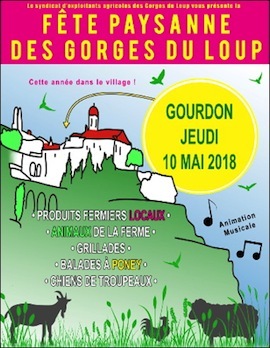 fete paysanne gourdon sq