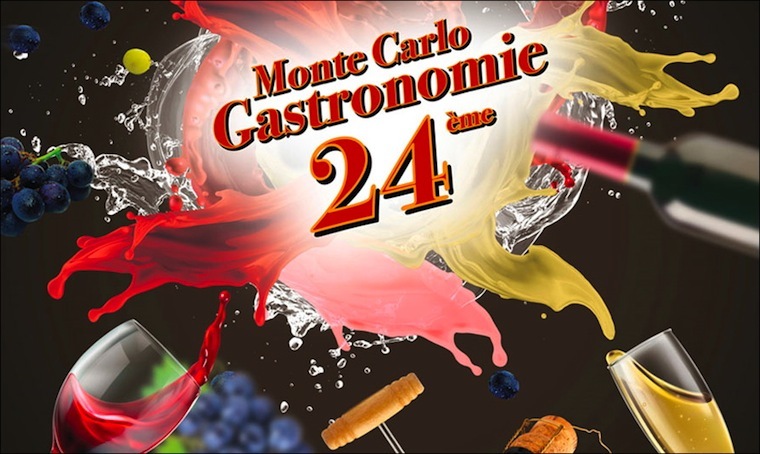Monte-Carlo Gastronomie 2019 au Chapiteau de Monaco