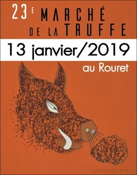 fete truffe 2019 rouret sq