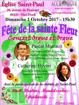 fleur orgue sq