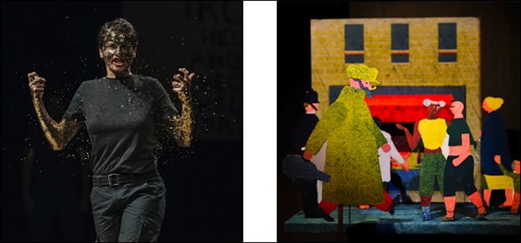 Au Forum Jacques Audiberti à Carros Théâtre, Expo, Kids Conférences