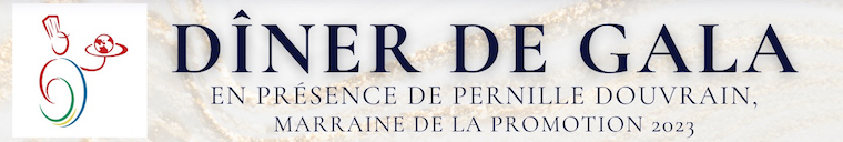 Dîner de Gala 2023 de l'AEHTN au Lycée hôtelier Jeanne et Paul Augier de Nice