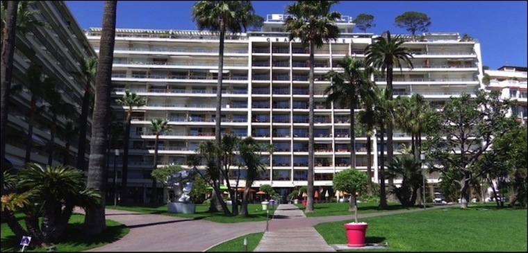 Deux Soirées Gastronomiques Franco-Grecques au Restaurant Park 45 du Grand Hôtel de Cannes