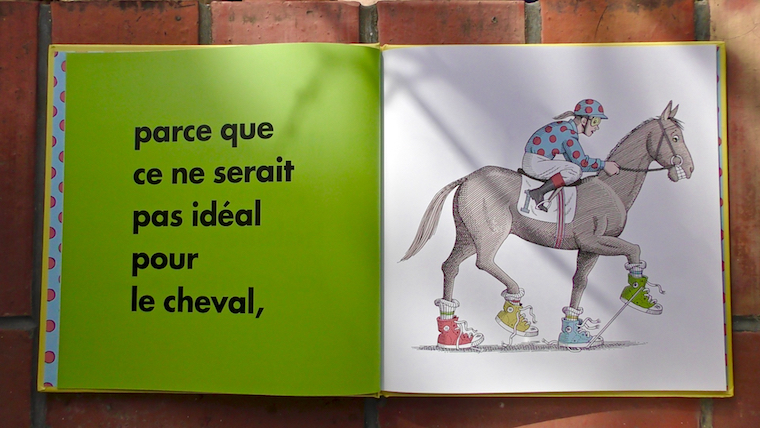 Un Chat et autres Animaux à l’École des Loisirs Nice RendezVous rayon Livres Jeunesse