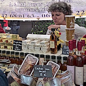 Fête miel sq