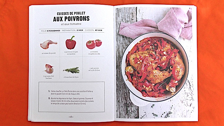 POULET RIZ 2