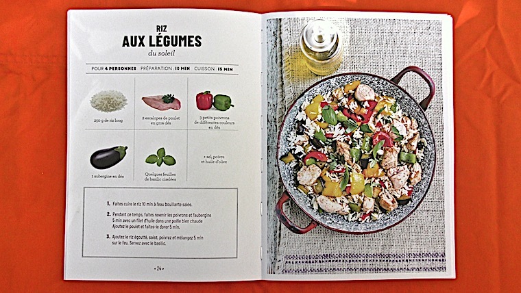 POULET RIZ 7