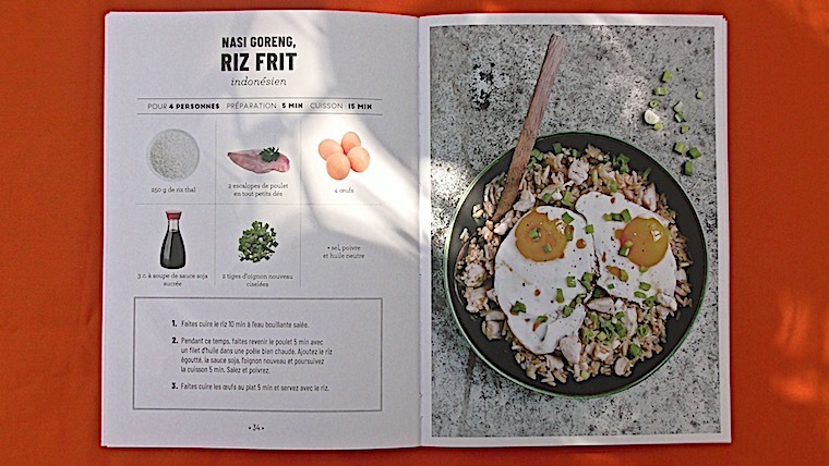 POULET RIZ 8