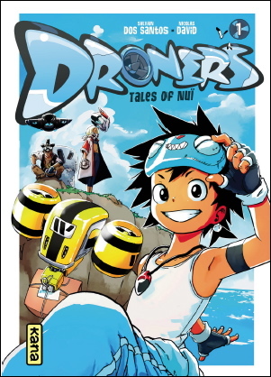 S2021 35 droners