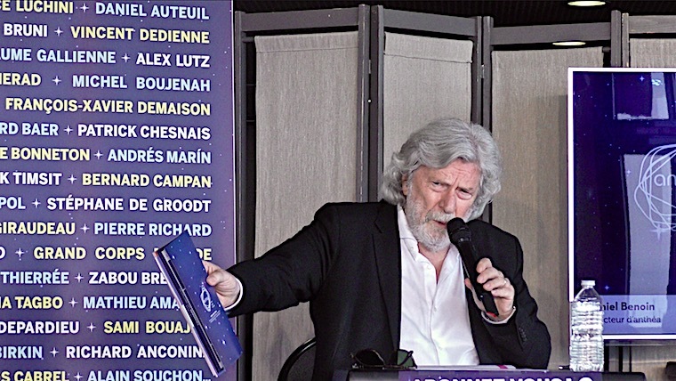 Anthea Saison 4