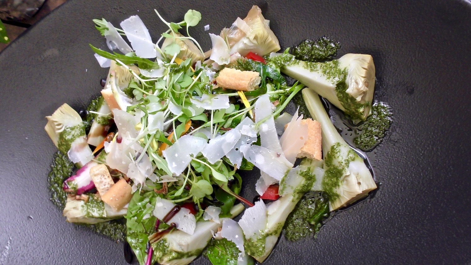 A Cannes Le Restaurant Cote Jardin By Christophe Ferre Esprit Bistrot Pres Du Boulevard Carnot 2019