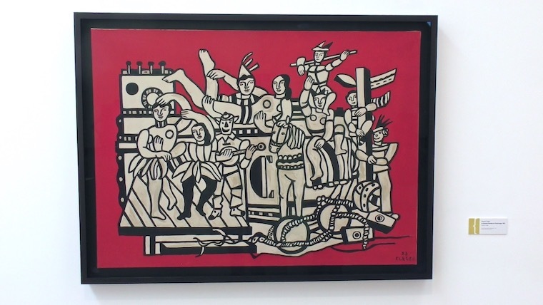 LEGER 8