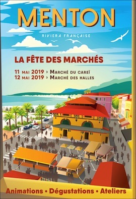 S19 19 menton marches