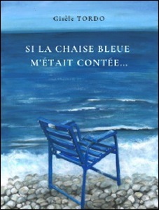 S2021 50 chaise bleue