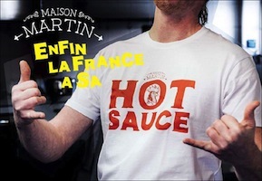 S21 7 hot sauce