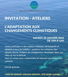 S23 4 ateliers climat