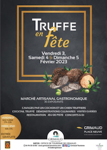 S23 4 truffe grimaud