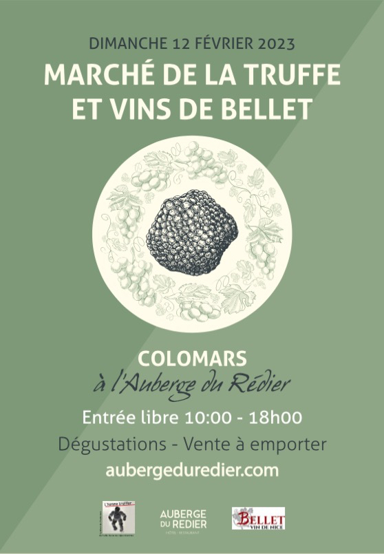 S23 6 bellet truffe